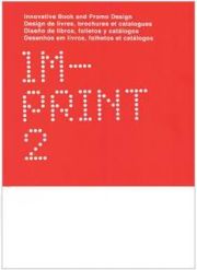 IMPRINT 2. Innovative Book and Promo Design